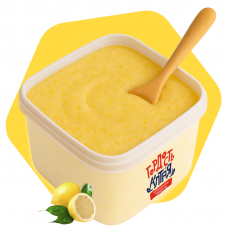 Крем-мёд «Лимон» ПОД ЗАКАЗ